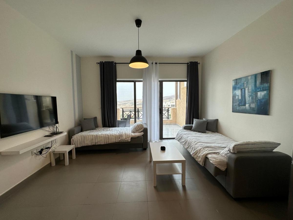 Dead Sea View Elite Apartment Samara Resort Traveler Award 2024 Sweimeh Exterior photo